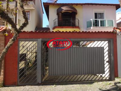 Sobrado para Venda na cidade de S&atilde;o Paulo no bairro Jardim Para&iacute;so